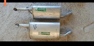 Escape Ford Fiesta 1.1