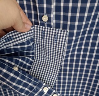 Camisa Gant Cuadros