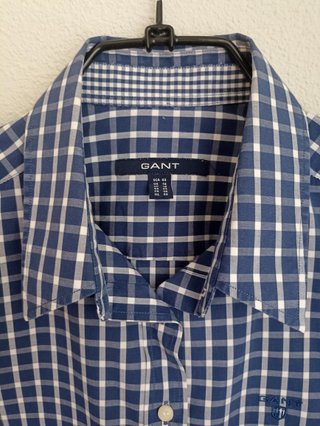Camisa Gant Cuadros