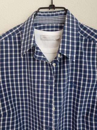 Camisa Gant Cuadros