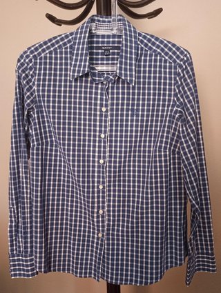 Camisa Gant Cuadros