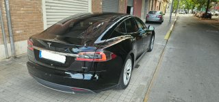 Tesla Model S 2016