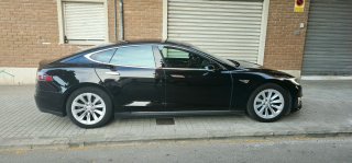 Tesla Model S 2016