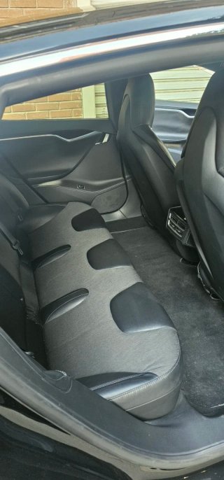 Tesla Model S 2016