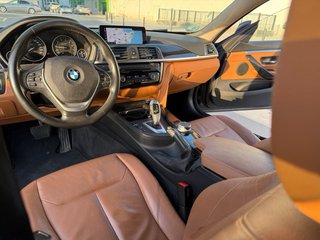 BMW Serie 4  420i gran coupe todos los extras