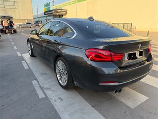 BMW Serie 4  420i gran coupe todos los extras