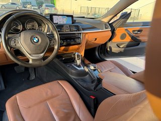 BMW Serie 4  420i gran coupe todos los extras
