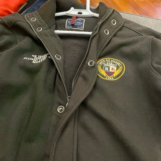 Sudadera Vintage Air Training Academy