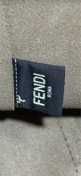 Bolso Fendi Beige