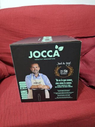 Freidora de aire JOCCA 5L 1450W Nuevo precintado