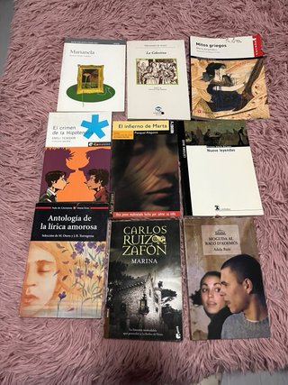 Mitos Griegos (cucaña)