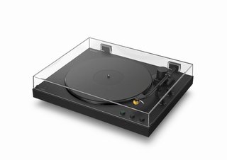 Tocadiscos Sony PS-LX5BT Negro