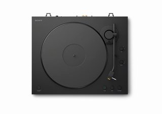 Tocadiscos Sony PS-LX5BT Negro