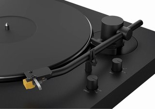 Tocadiscos Sony PS-LX5BT Negro