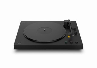Tocadiscos Sony PS-LX5BT Negro