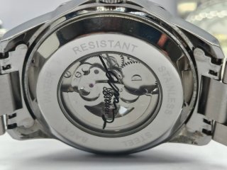 Lote 3 Relojes Automáticos funcionando