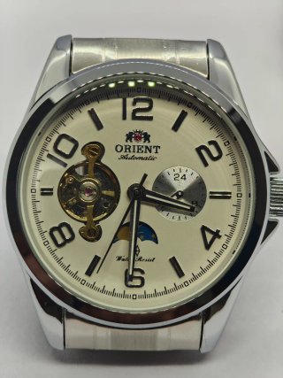 Lote 3 Relojes Automáticos funcionando