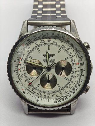 Lote 3 Relojes Automáticos funcionando