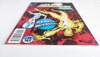 LOS 4 FANTASTICOS NUM 92 - 1990