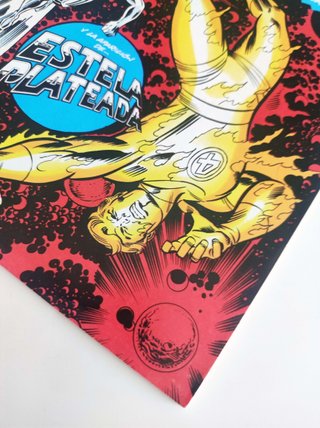 LOS 4 FANTASTICOS NUM 92 - 1990
