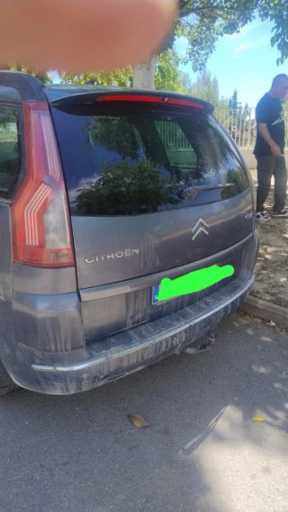 Citroen C4 Picasso 2007