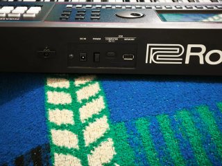 Roland JUNO-D Teclado Sintetizador