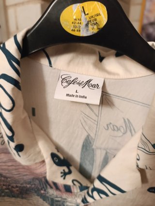 Camisa ibiza