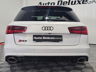 Audi A6 3.0 BiTDI 326cv Quattro Competition look RS6 (2017)