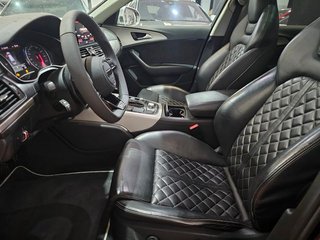 Audi A6 3.0 BiTDI 326cv Quattro Competition look RS6 (2017)