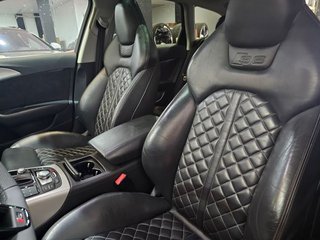 Audi A6 3.0 BiTDI 326cv Quattro Competition look RS6 (2017)