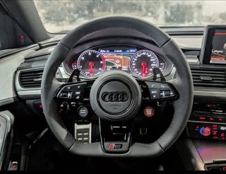 Audi A6 3.0 BiTDI 326cv Quattro Competition look RS6 (2017)
