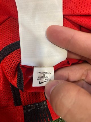 Maglietta da calcio da trasferta Sevilla FC - Nike