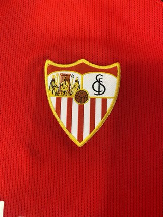 Maglietta da calcio da trasferta Sevilla FC - Nike
