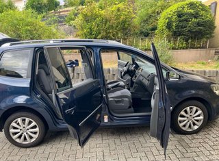 Volkswagen Touran 2011