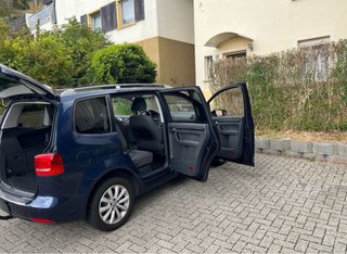 Volkswagen Touran 2011