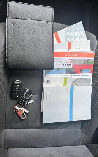 Volkswagen Touran 2011