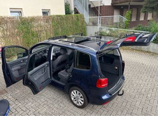 Volkswagen Touran 2011