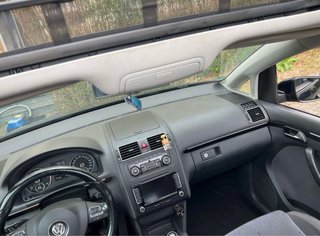 Volkswagen Touran 2011