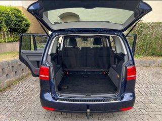 Volkswagen Touran 2011