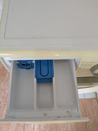 Lavadora Bosch Serie 4 8kg (2021)