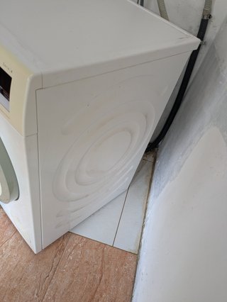 Lavadora Bosch Serie 4 8kg (2021)