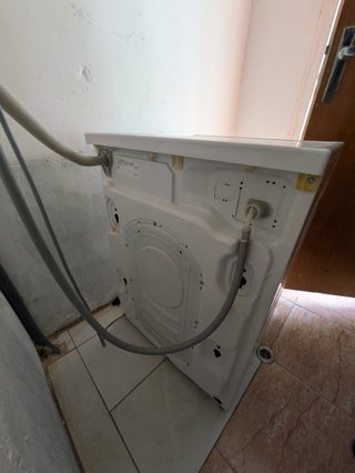 Lavadora Bosch Serie 4 8kg (2021)