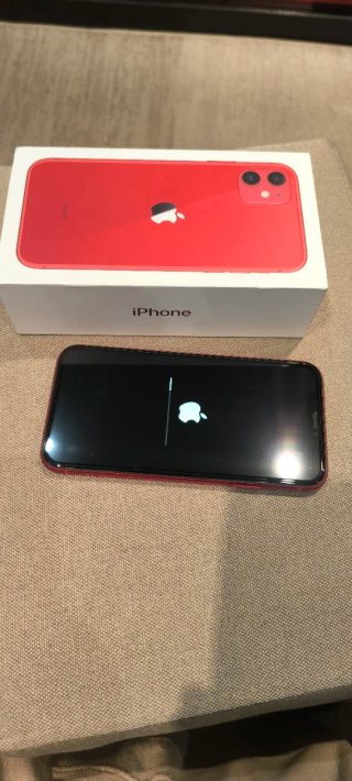 iPhone 11 Rosso 64GB
