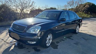 MOTOR COMPLETO 4.3 V8 3UZ-FE LEXUS LS430