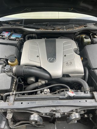 MOTOR COMPLETO 4.3 V8 3UZ-FE LEXUS LS430
