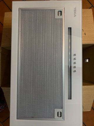 Campana extractora Teka