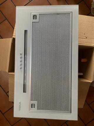 Campana extractora Teka