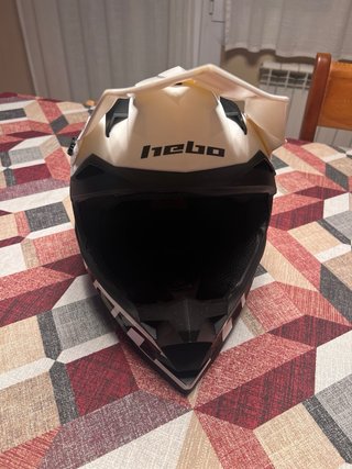 Casco Hebo Talla XS