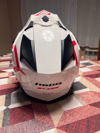 Casco Hebo Talla XS