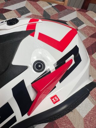 Casco Hebo Talla XS